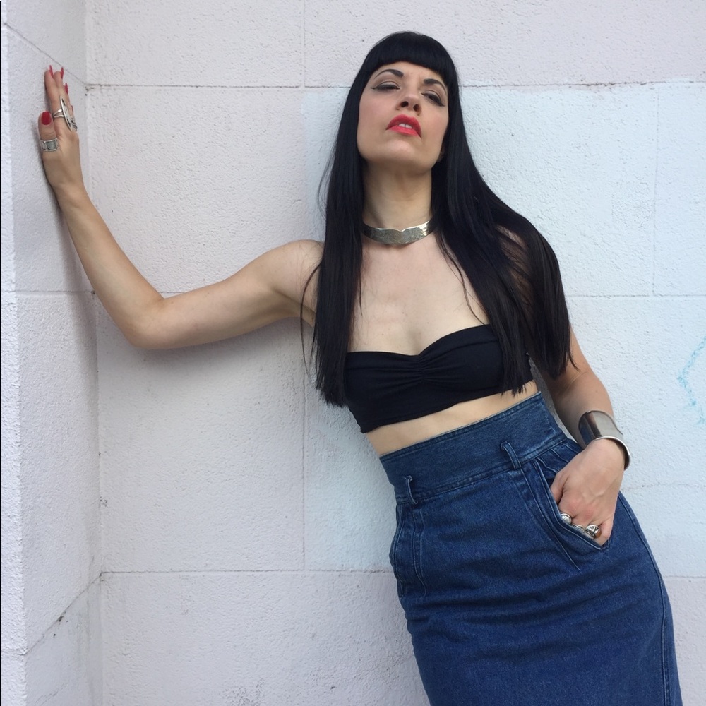 Meet your Posher, Tara